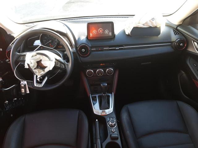 Photo 8 from auction – 2018 MAZDA CX-3 TOURI with VIN JM1DKFC78J1310626
