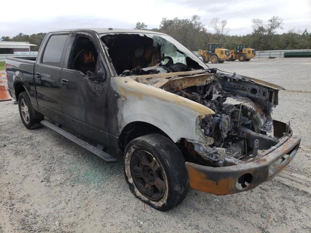 Photo 4 from auction – 2008 FORD F150 SUPER with VIN 1FTRW12W98KE15931