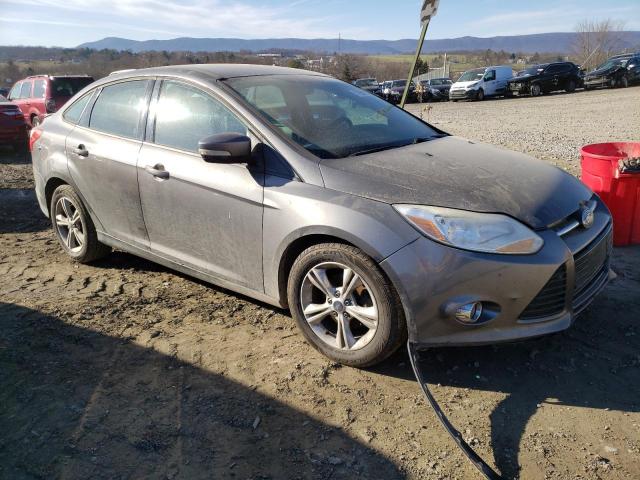 Photo 4 from auction – 2012 FORD FOCUS with VIN 1FAHP3F21CL433893