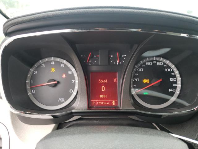 Photo 9 from auction – 2012 GMC TERRAIN with VIN 2GKFLXE59C6367316