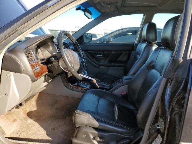 Foto 7 de la subasta – 2000 SUBARU LEGACY OUT con VIN 4S3BE6862Y7203903