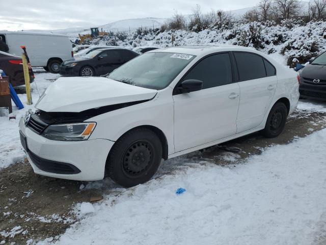 VOLKSWAGEN JETTA BASE 2013 with VIN 3VW2K7AJ0DM389953 - Photo from auction