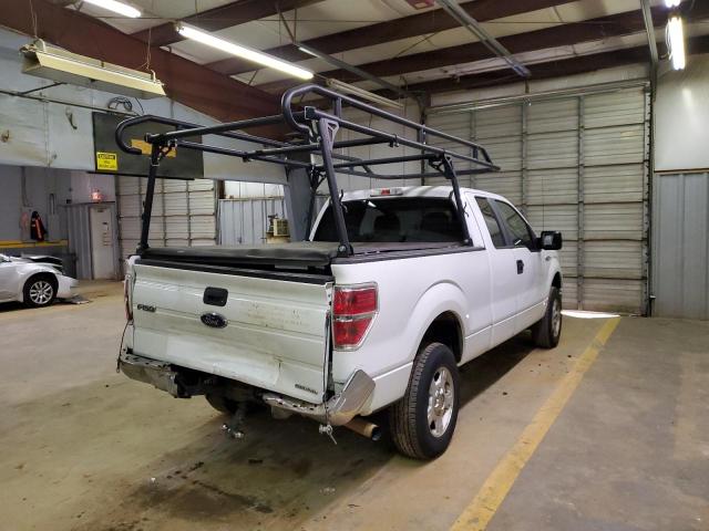 Photo 4 from auction – 2013 FORD F150 SUPER with VIN 1FTFX1EF9DFB63614
