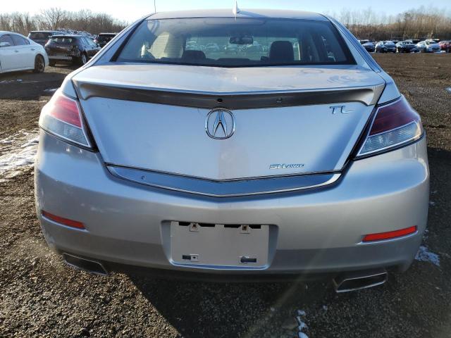 Photo 6 from auction – 2012 ACURA TL with VIN 19UUA9F51CA003950