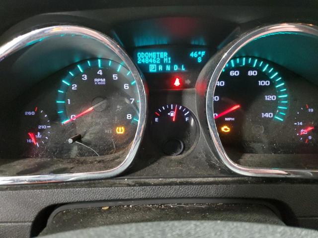 Photo 9 from auction – 2010 CHEVROLET TRAVERSE L with VIN 1GNLRFED8AS117484