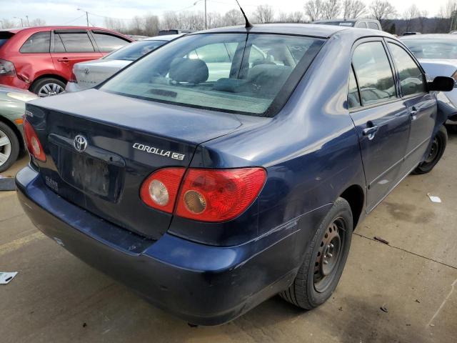 Photo 3 from auction – 2006 TOYOTA COROLLA CE with VIN 1NXBR32E46Z749650