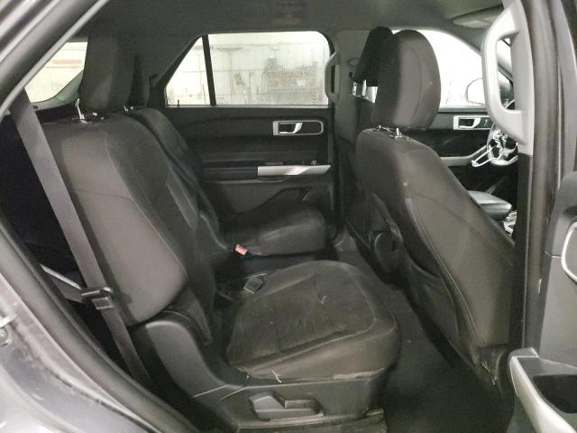 Photo 11 from auction – 2021 FORD EXPLORER X with VIN 1FMSK8DH9MGA62474