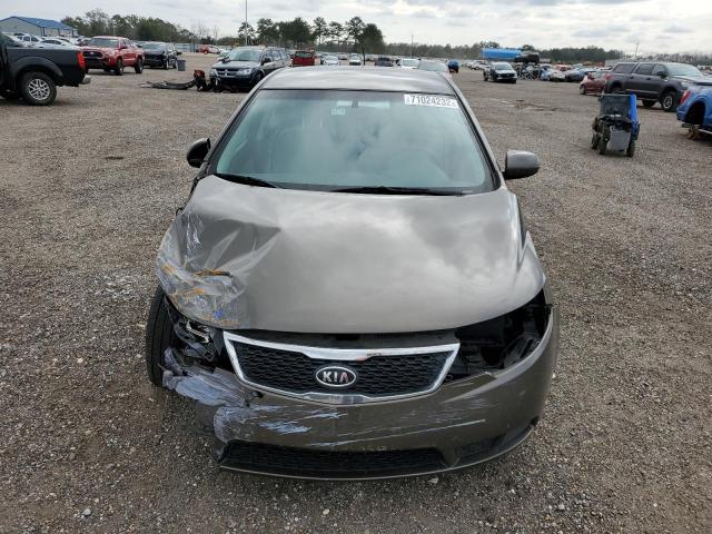 Photo 5 from auction – 2012 KIA FORTE EX with VIN KNAFU4A20C5558151