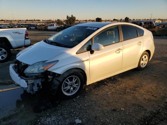 TOYOTA PRIUS 2011 with VIN JTDKN3DU3B1332603 - Photo from auction