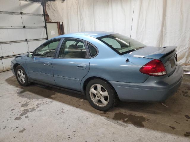 Photo 2 from auction – 2007 FORD TAURUS SE with VIN 1FAFP53U17A114682