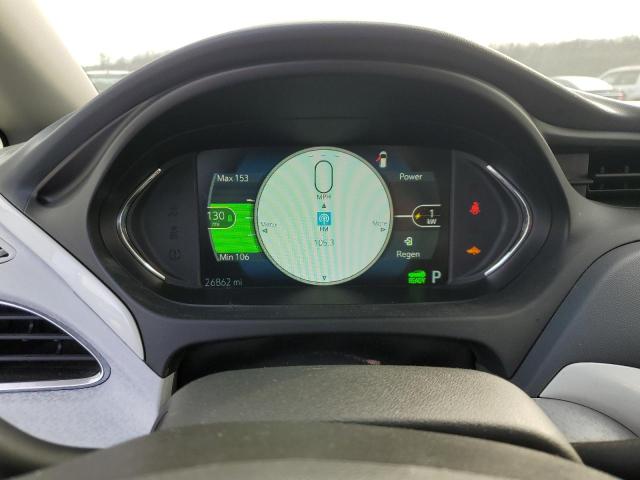 Photo 9 from auction – 2017 CHEVROLET BOLT EV PR with VIN 1G1FX6S08H4188172
