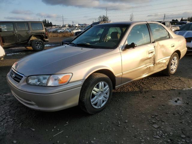 TOYOTA CAMRY 2001 with VIN 4T1BG22K01U842003 - Photo from auction