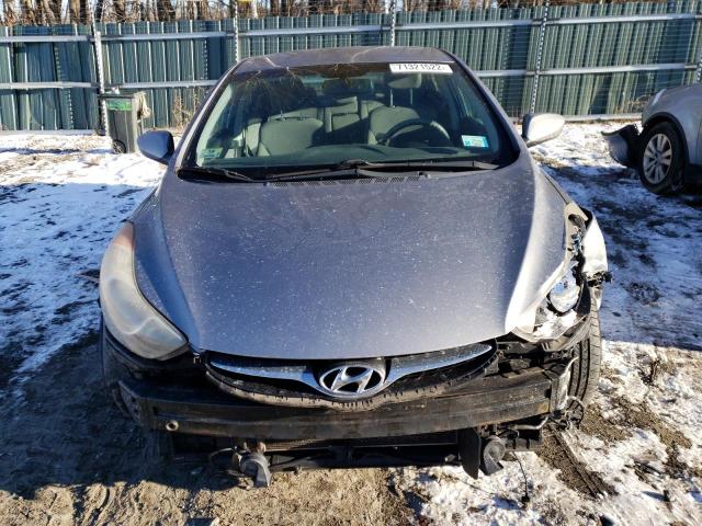 Photo 5 from auction – 2012 HYUNDAI ELANTRA GL with VIN KMHDH4AE3CU438077