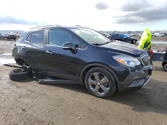 Photo 4 from auction – 2014 BUICK ENCORE with VIN KL4CJASB9EB655553
