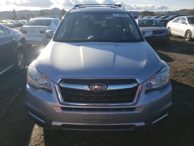 Photo 5 from auction – 2017 SUBARU FORESTER 2 with VIN JF2SJAGC6HH438001
