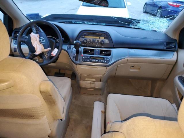 Photo 8 from auction – 2005 HONDA ODYSSEY EX with VIN 5FNRL38415B403436
