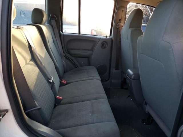 Photo 11 from auction – 2007 JEEP LIBERTY with VIN 1J4GL48K87W696367