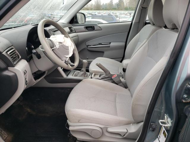 Photo 7 from auction – 2011 SUBARU FORESTER 2 with VIN JF2SHABC6BG782721