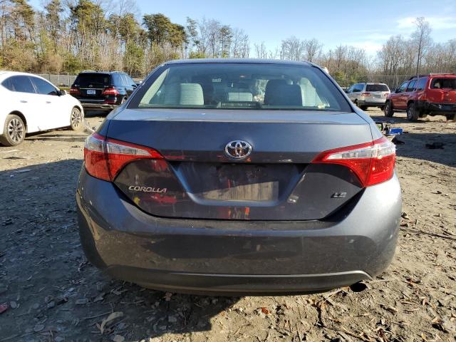 Photo 6 from auction – 2016 TOYOTA COROLLA L with VIN 2T1BURHE9GC514902