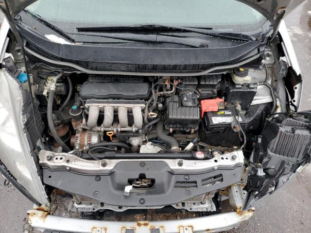 Photo 11 from auction – 2012 HONDA FIT with VIN JHMGE8H35CC001868