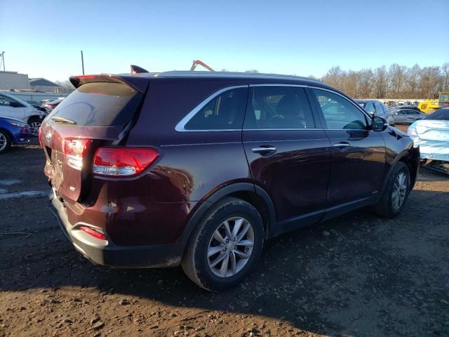 Photo 3 from auction – 2018 KIA SORENTO LX with VIN 5XYPGDA31JG429878