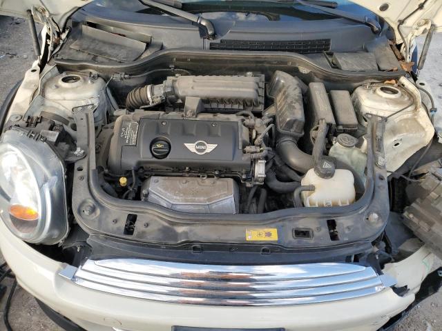 Photo 11 from auction – 2012 MINI COOPER with VIN WMWSU3C51CT185181