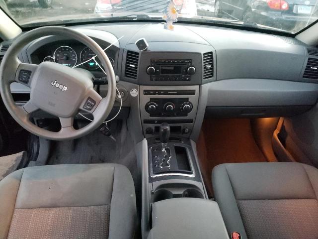 Photo 8 from auction – 2007 JEEP LAREDO with VIN 1J8GR48K07C583382