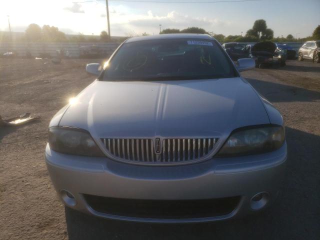 Photo 5 from auction – 2006 LINCOLN LS with VIN 1LNFM87A16Y616825