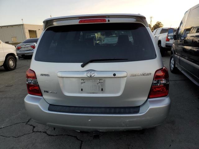 Photo 6 from auction – 2005 TOYOTA HIGHLANDER with VIN JTEEP21A450114946