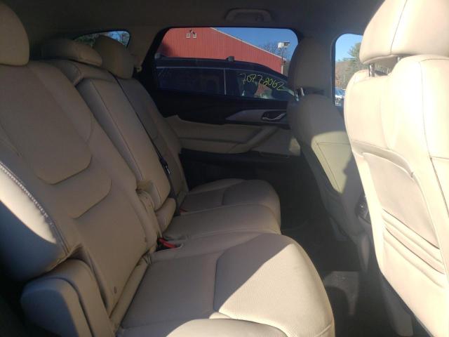 Photo 11 from auction – 2017 MAZDA CX-9 TOURI with VIN JM3TCBCY2H0142905