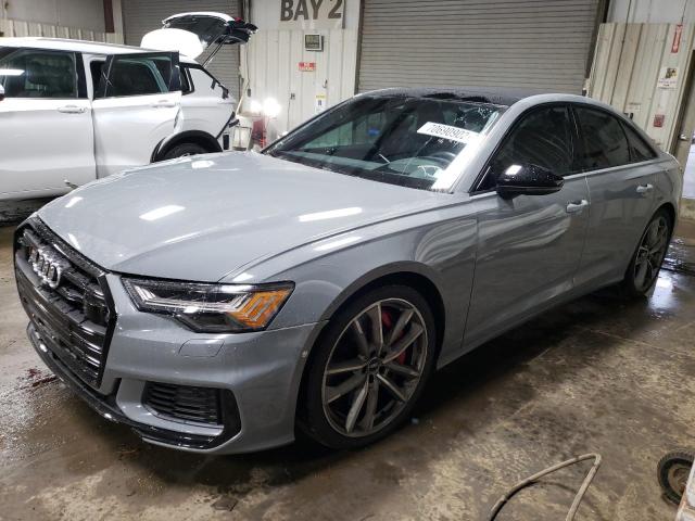 Photo 1 from auction – 2020 AUDI S6 PRESTIG with VIN WAUFFAF21LN057626