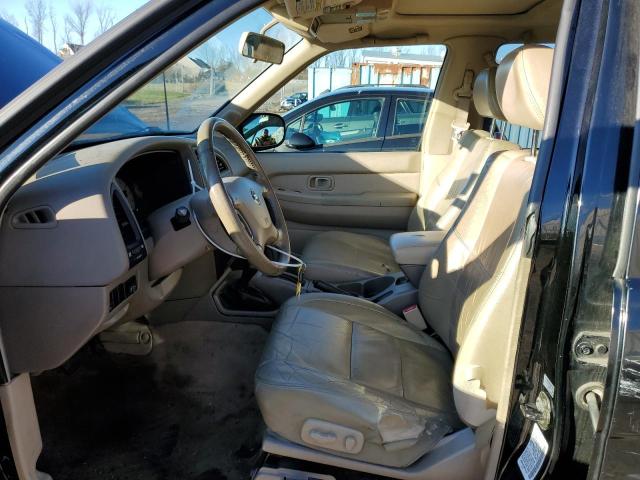 Photo 7 from auction – 2002 NISSAN PATHFINDER with VIN JN8DR09Y92W705755