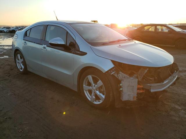 Photo 4 from auction – 2012 CHEVROLET VOLT with VIN 1G1RB6E4XCU102525