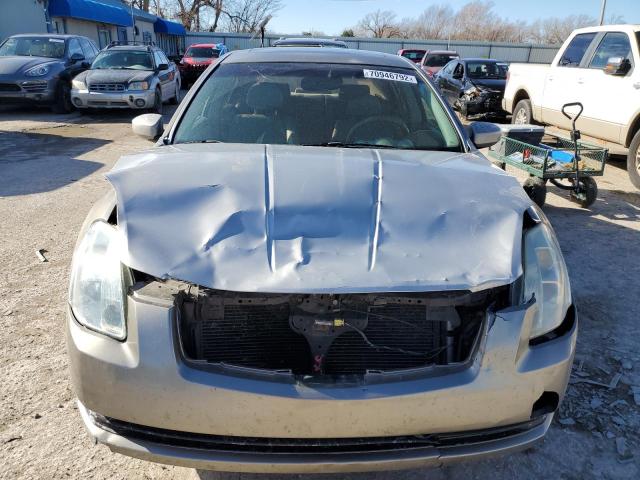 Photo 5 from auction – 2005 NISSAN MAXIMA SE with VIN 1N4BA41E35C804103