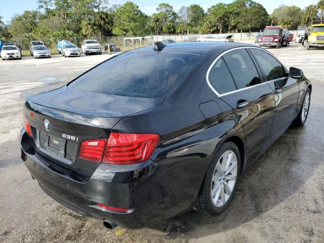 Photo 3 from auction – 2016 BMW 535 I with VIN WBA5B1C58GG134931