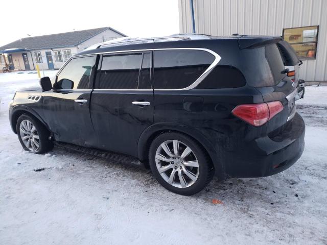 Photo 2 from auction – 2012 INFINITI QX56 with VIN JN8AZ2NC5C9315101