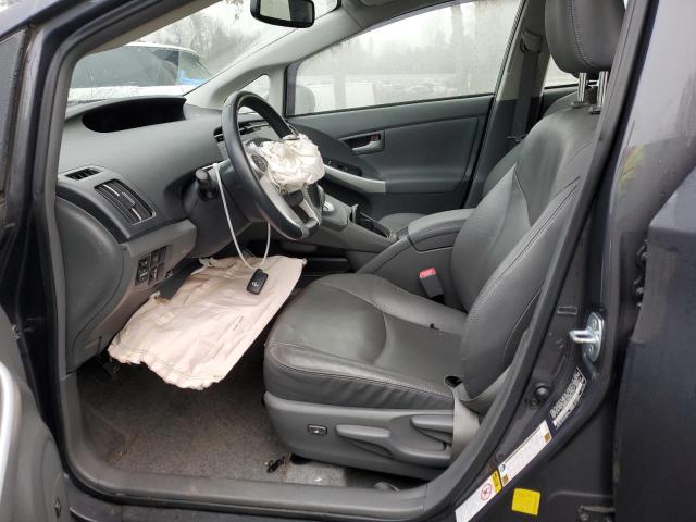 Photo 7 from auction – 2011 TOYOTA PRIUS with VIN JTDKN3DU8B5324179