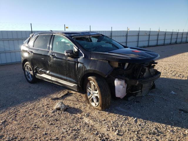 Photo 4 from auction – 2018 FORD EDGE TITAN with VIN 2FMPK3K94JBB06632
