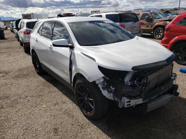 Photo 4 from auction – 2018 CHEVROLET EQUINOX LT with VIN 2GNAXTEX5J6229474