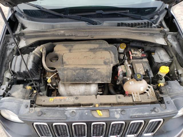 Photo 12 from auction – 2017 JEEP RENEGADE L with VIN ZACCJBBB9HPG11283