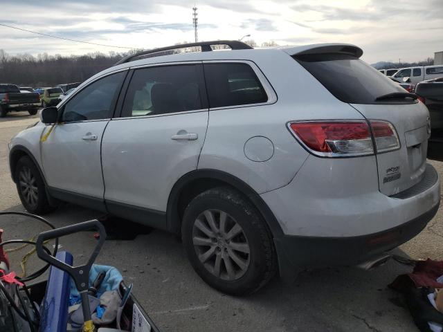 Photo 2 from auction – 2008 MAZDA CX-9 with VIN JM3TB38A980141447