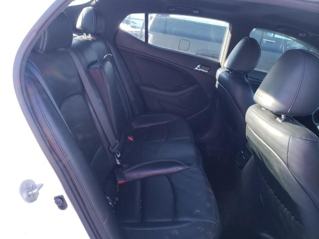 Photo 10 from auction – 2013 KIA OPTIMA SX with VIN 5XXGR4A66DG158118