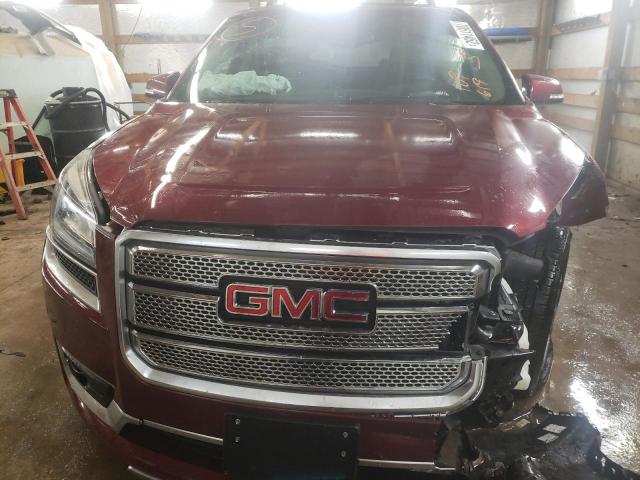 Photo 5 from auction – 2015 GMC ACADIA DEN with VIN 1GKKVTKD3FJ109619