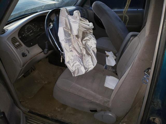 Photo 7 from auction – 1995 FORD RANGER with VIN 1FTCR10AXSTA56319