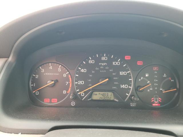 Photo 9 from auction – 2002 HONDA ACCORD VAL with VIN 1HGCF86602A117601