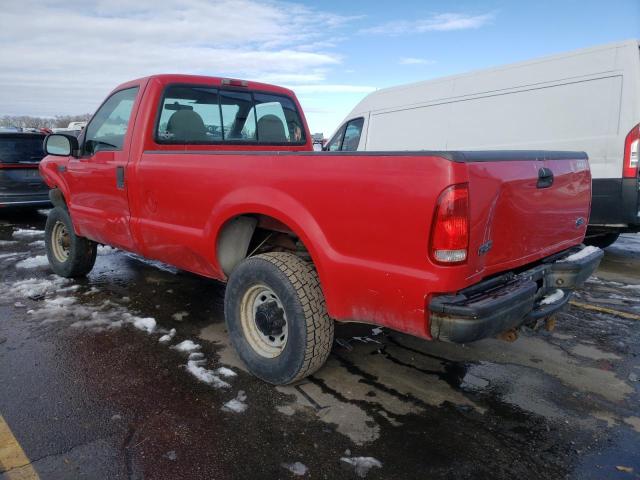 Photo 2 from auction – 2000 FORD F250 SUPER with VIN 1FTNF21L4YEA57664
