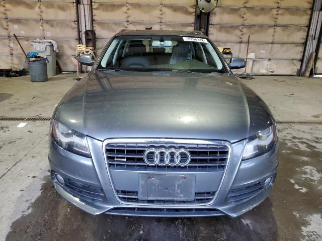 Photo 5 from auction – 2012 AUDI A4 PREMIUM with VIN WAUWFAFL3CA103991