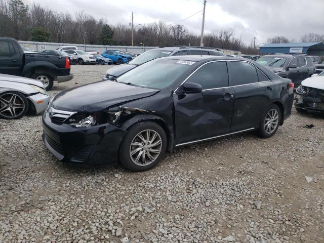 TOYOTA CAMRY BASE 2012 with VIN 4T4BF1FK9CR166845 - Photo from auction