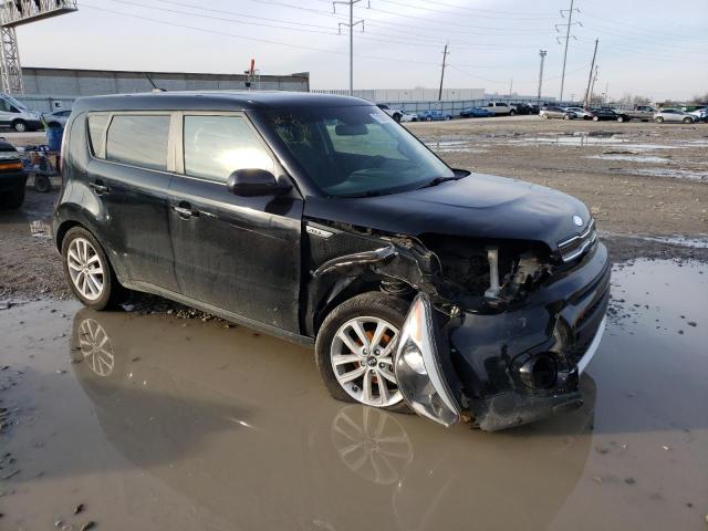 Photo 4 from auction – 2017 KIA SOUL + with VIN KNDJP3A51H7414385