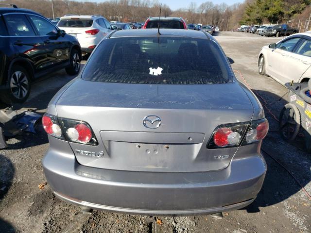 Photo 6 from auction – 2007 MAZDA 6 S with VIN 1YVHP80D275M24027